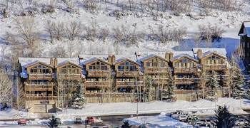 Comstock Lodge Condominum By Alpine Ski Properties Park City Exterior photo